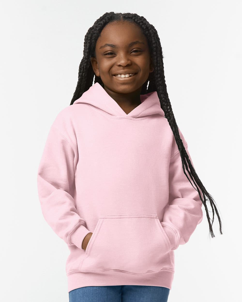 Gildan 18500B - Heavy Blend™ Youth Hooded Sweatshirt