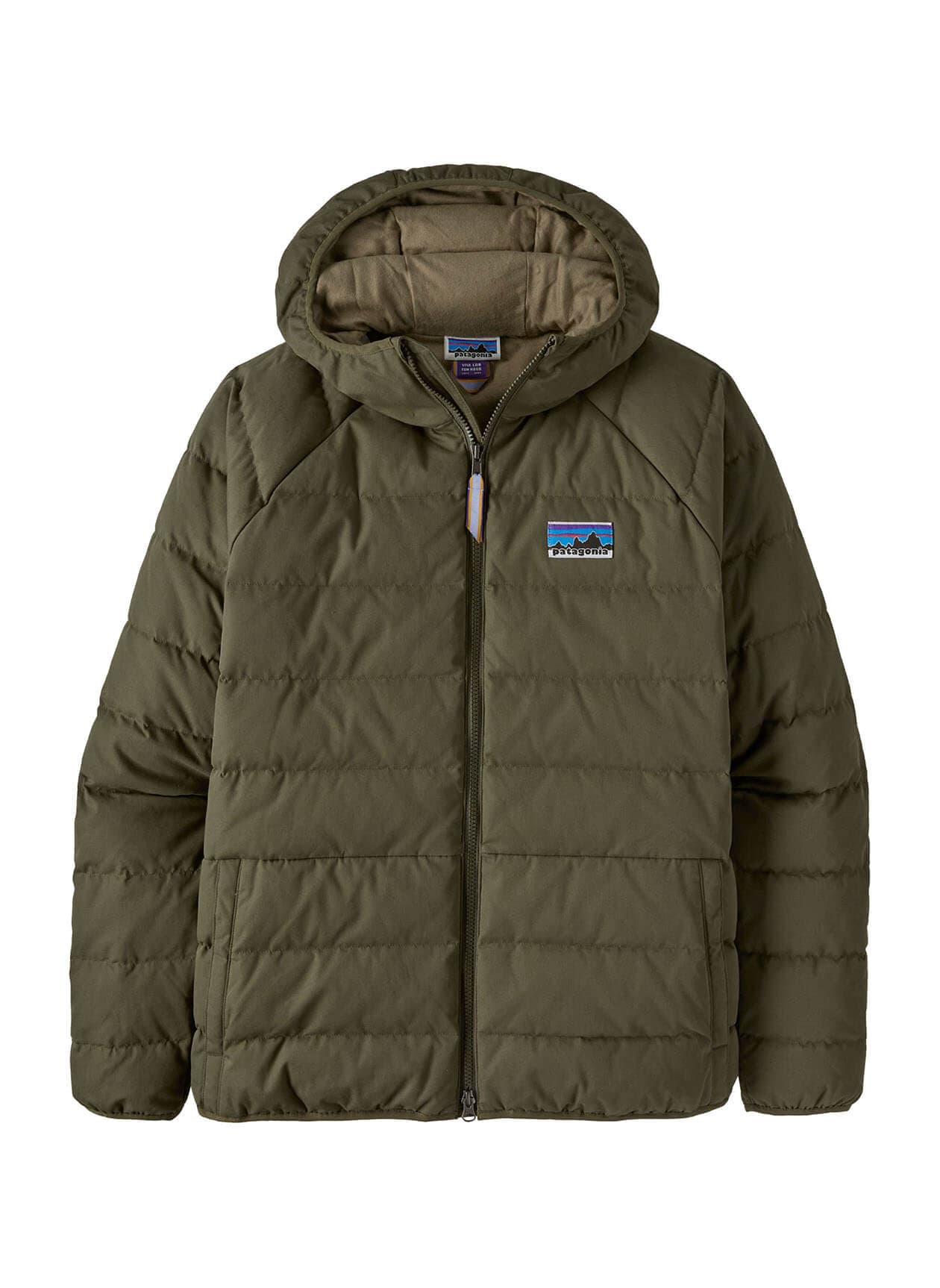 Patagonia Men's Cotton Down Jacket
