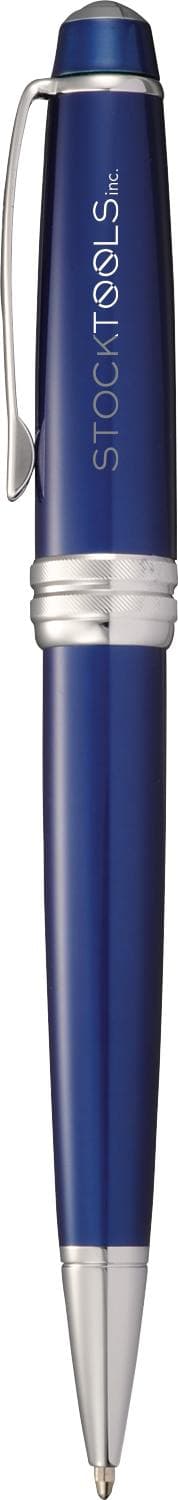 Cross® Bailey Blue Lacquer Ballpoint