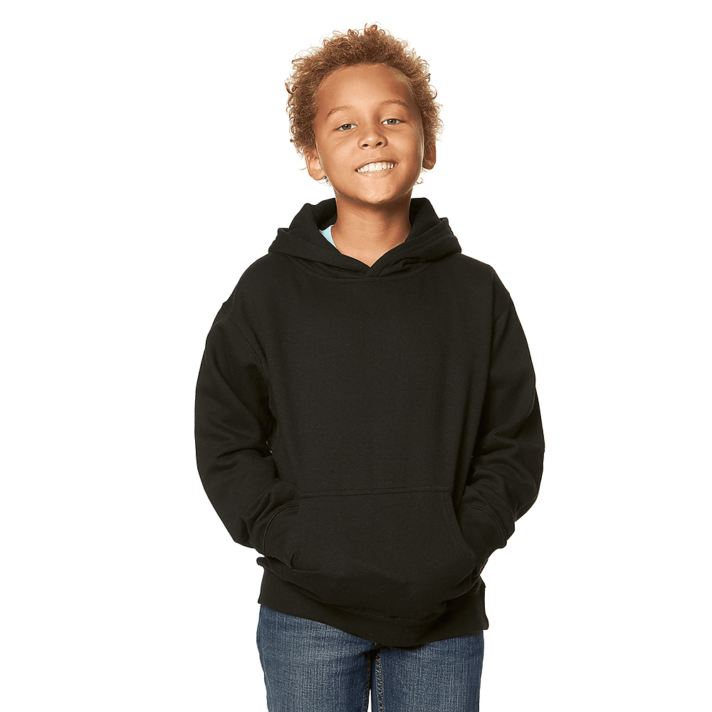 YOUTH ESSENTIAL HOODIE