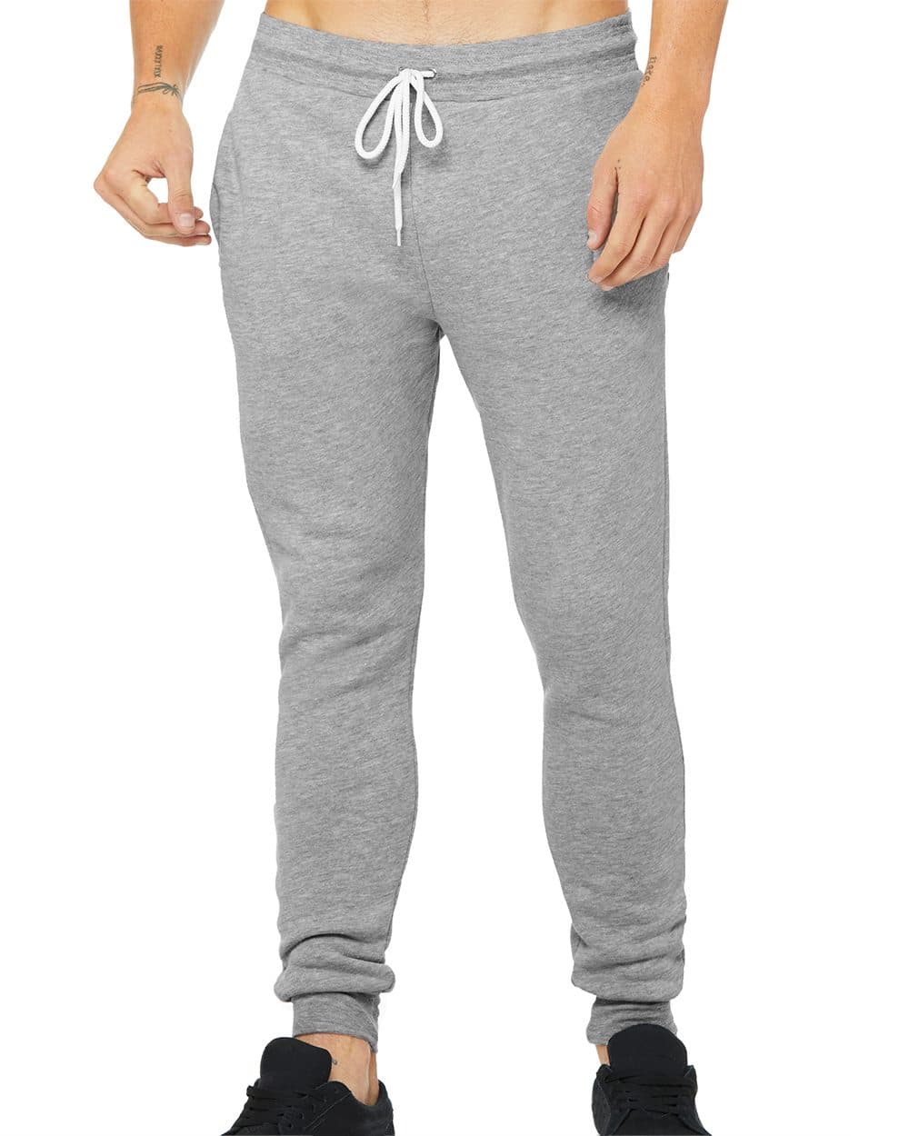 BELLA + CANVAS 3727 - Sponge Fleece Jogger Sweatpants