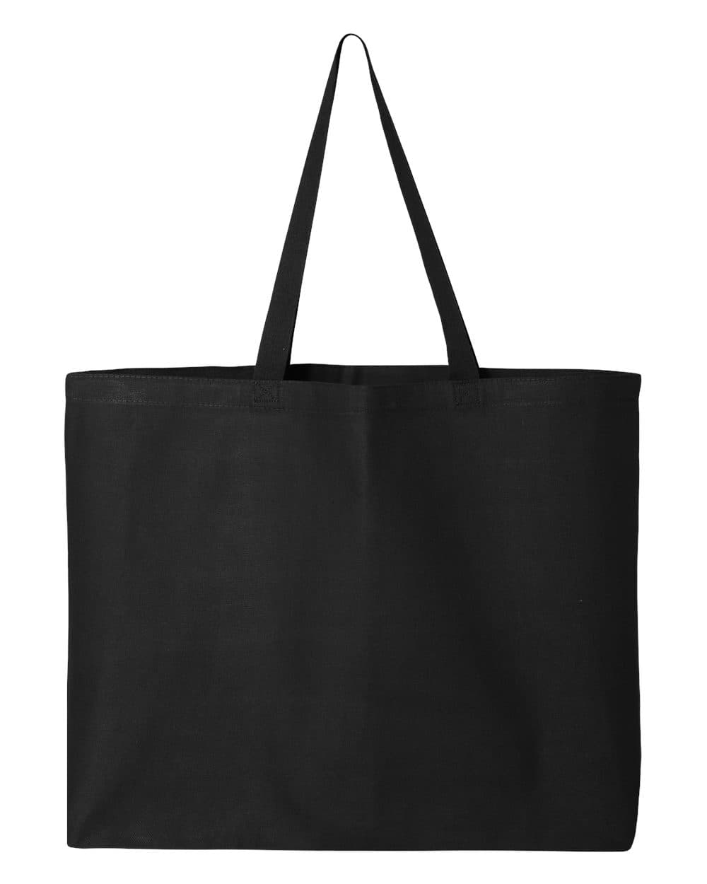 Large Canvas Tote Bag - 12 oz