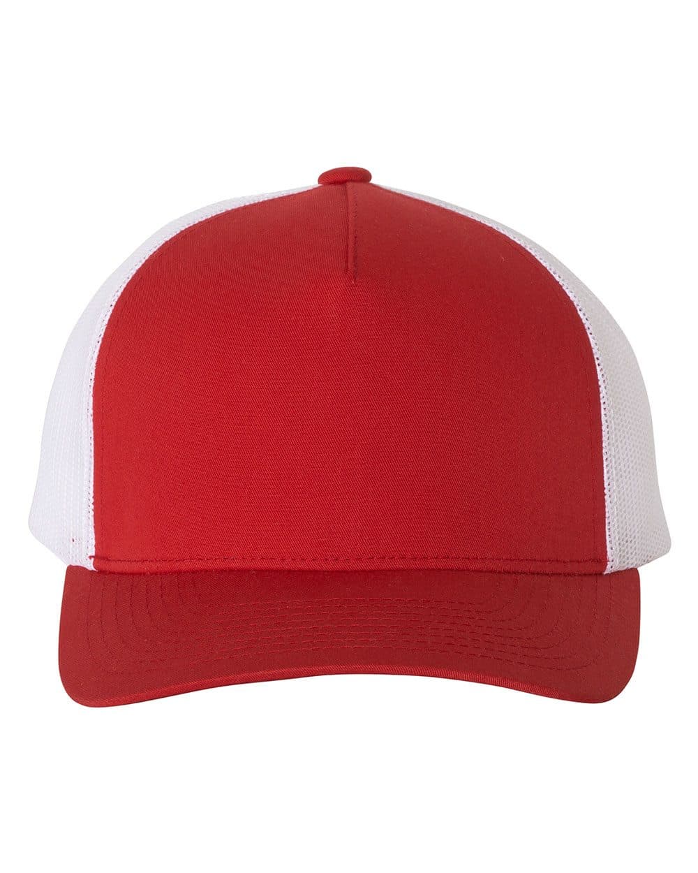 YP Classics 6506 - Five-Panel Retro Trucker Cap