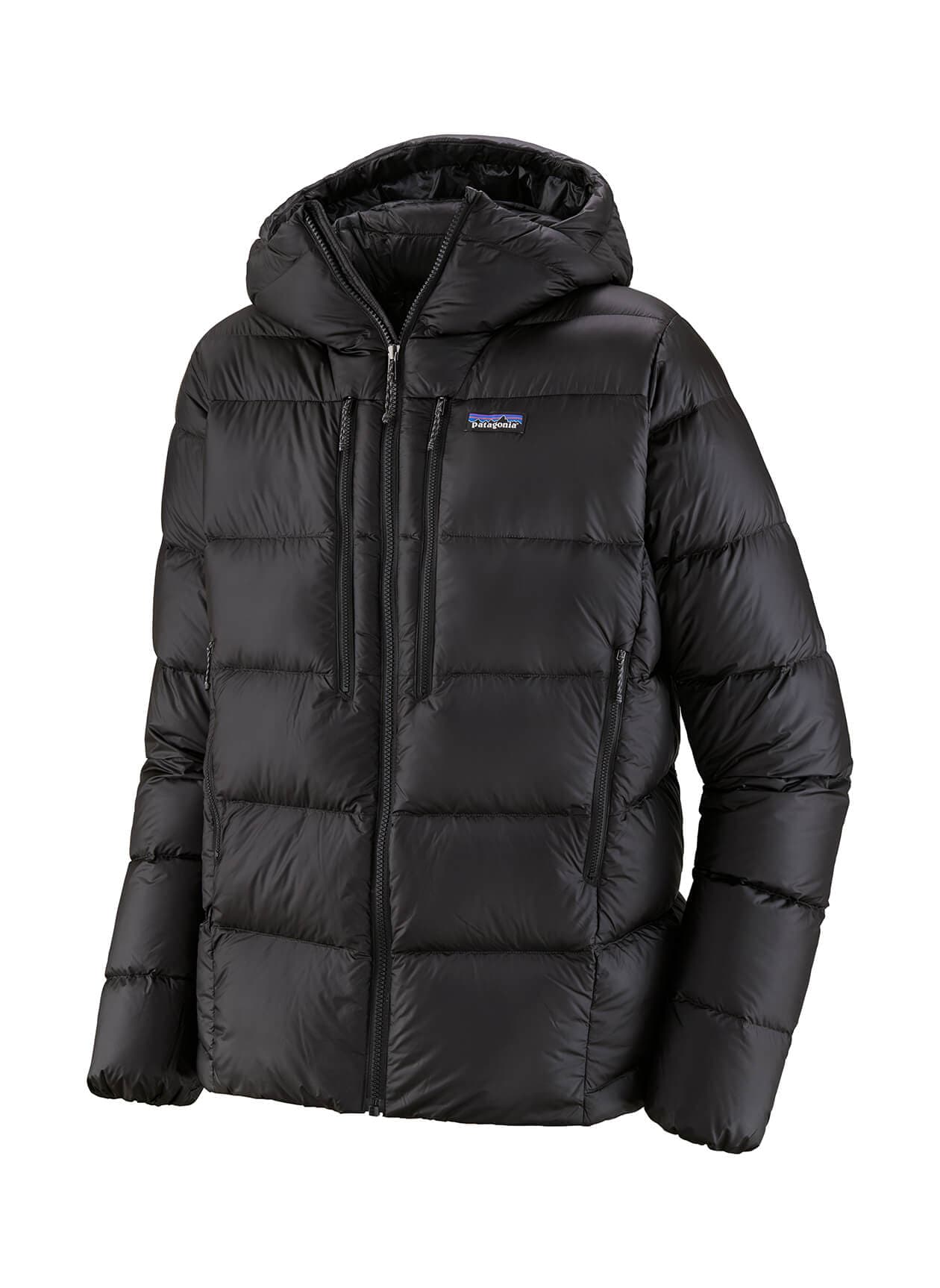 Patagonia Men's Fitz Roy Down Hoody