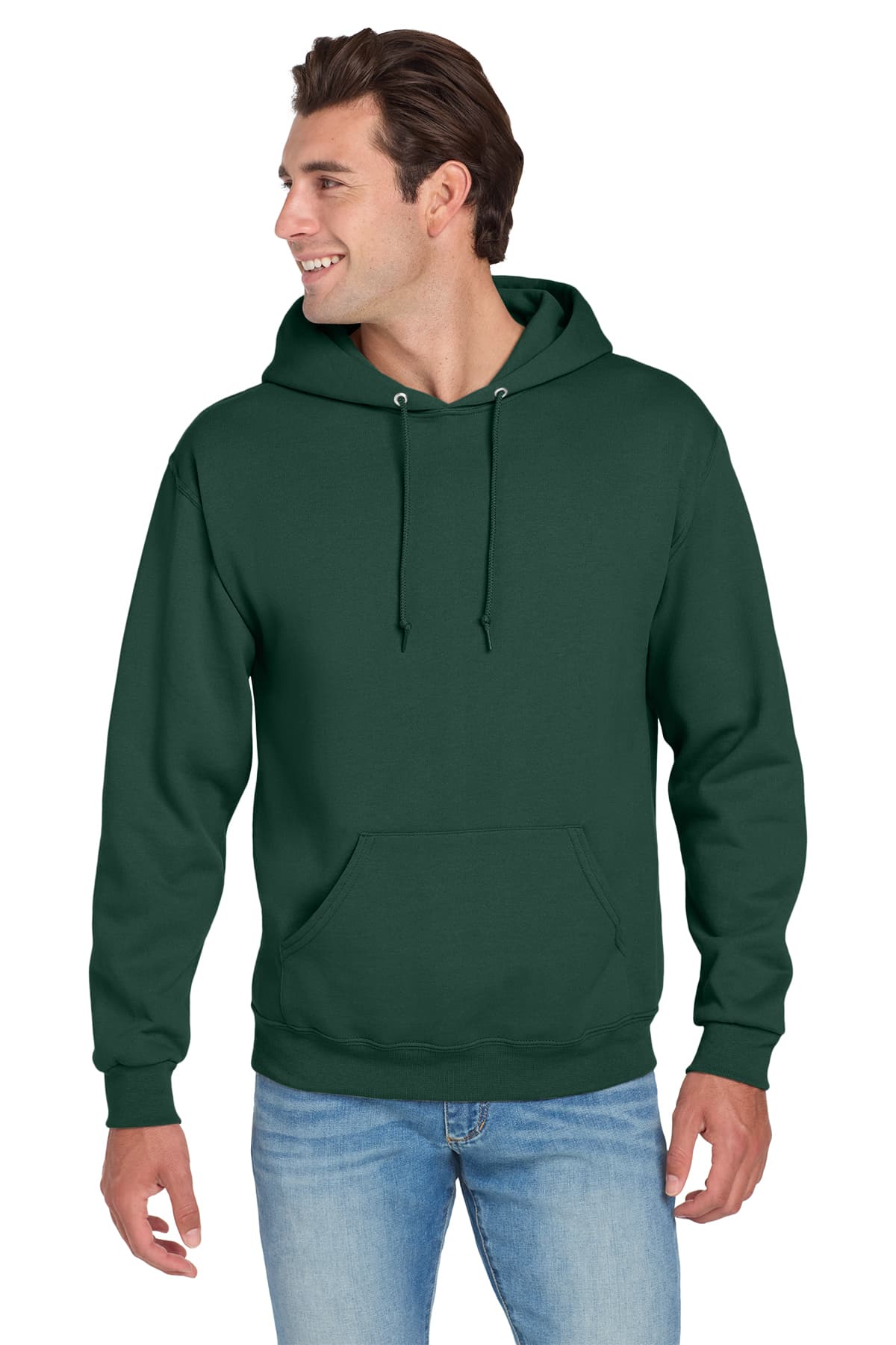 Jerzees® - NuBlend® Pullover Hooded Sweatshirt