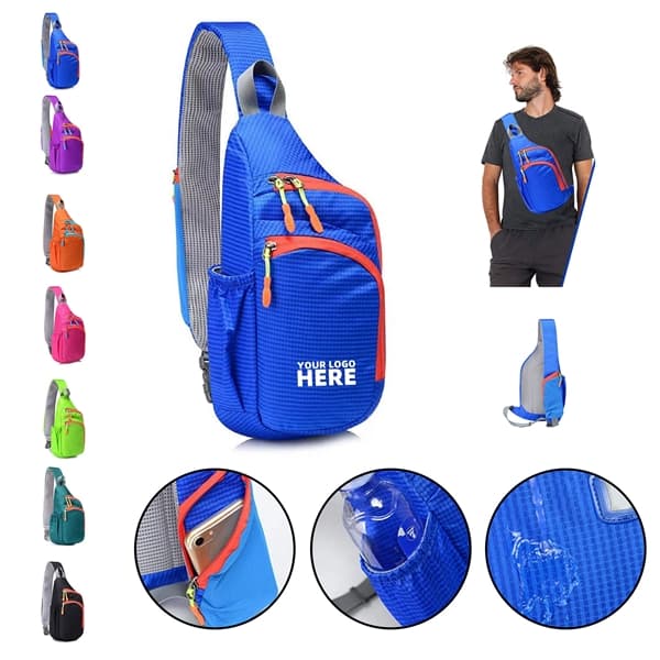 Waterproof Messenger Bag