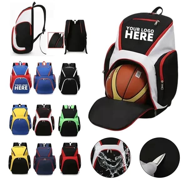 Youth Basketball Bag