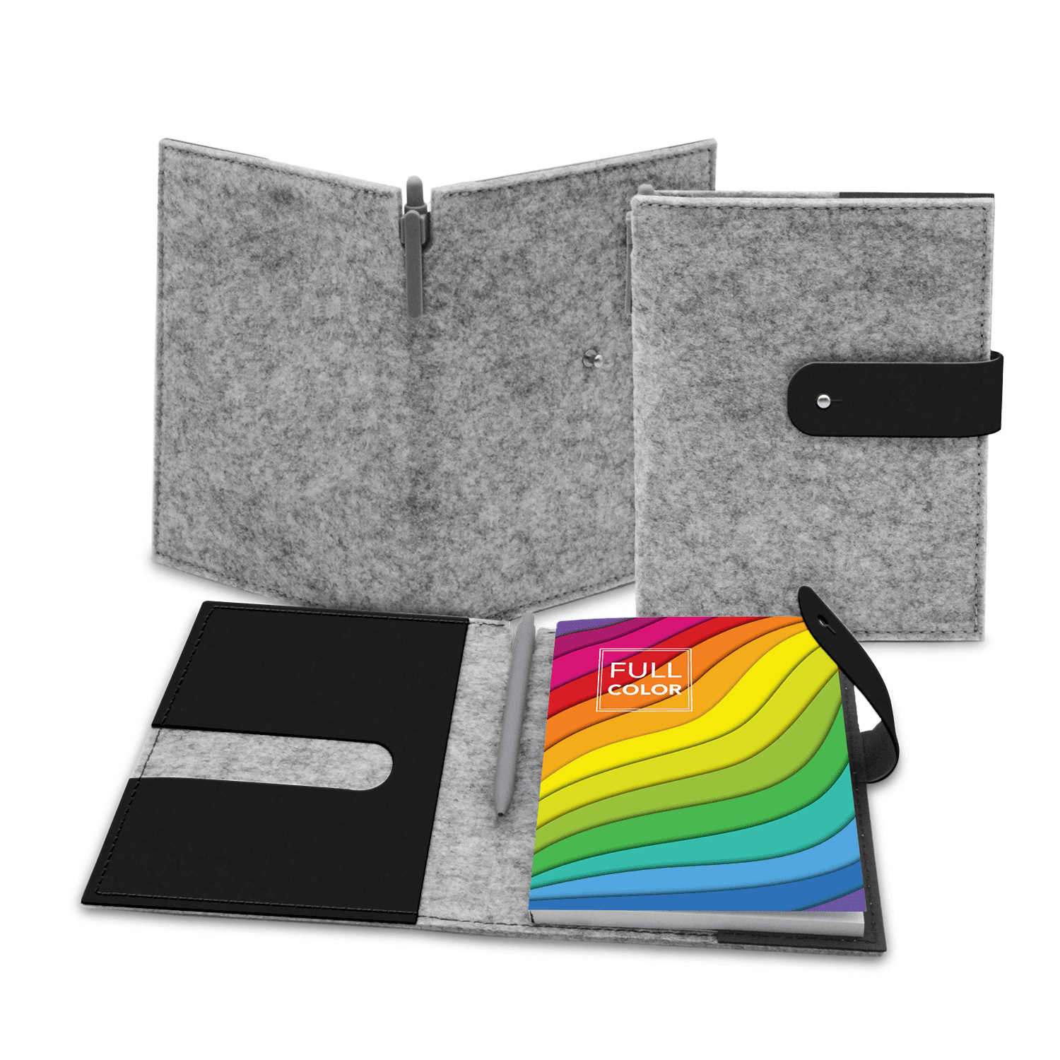 Feltro Refillable Journal Set