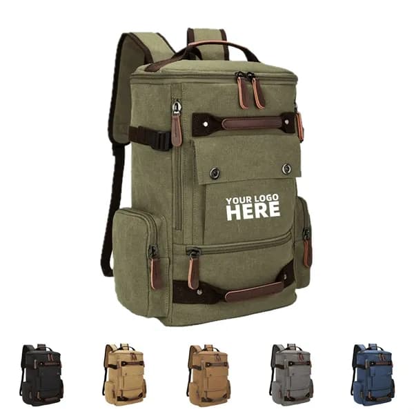 Canvas Daypack