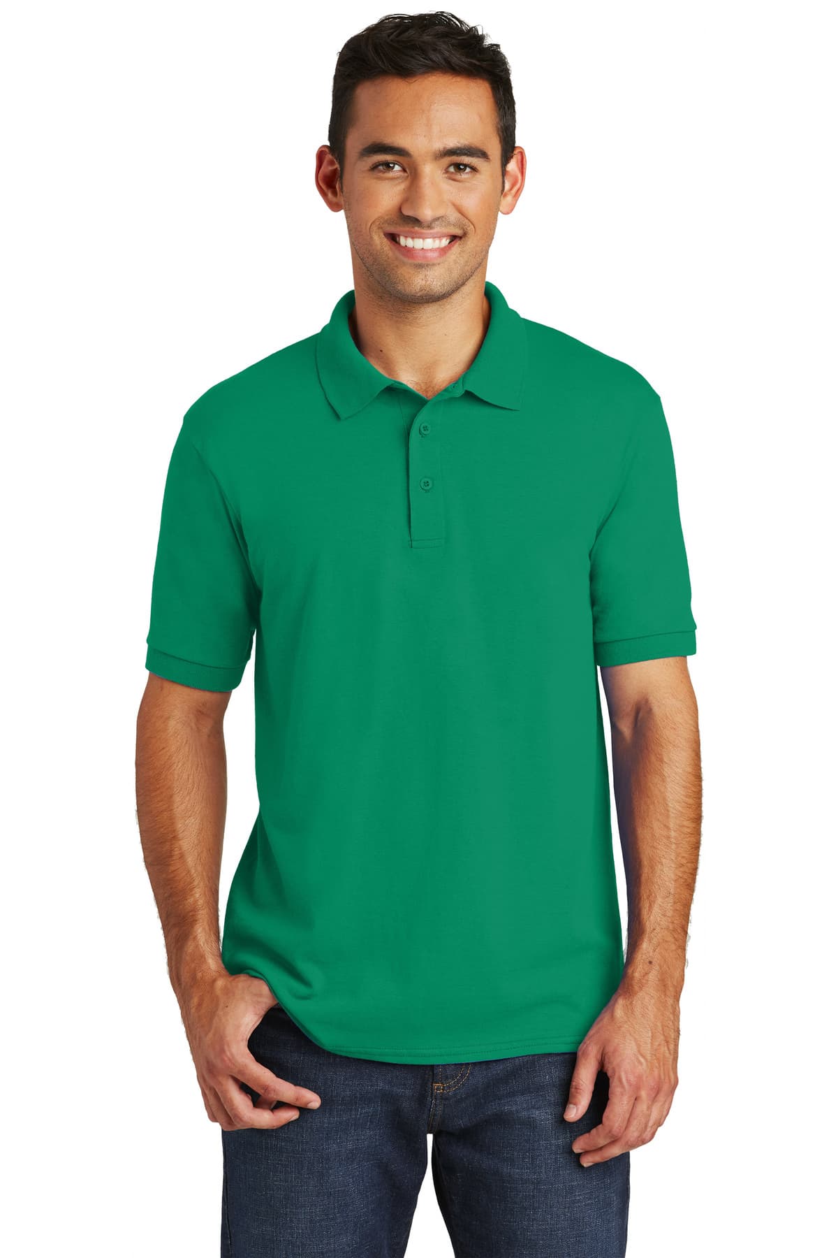 Port & Company Core Blend Jersey Knit Polo