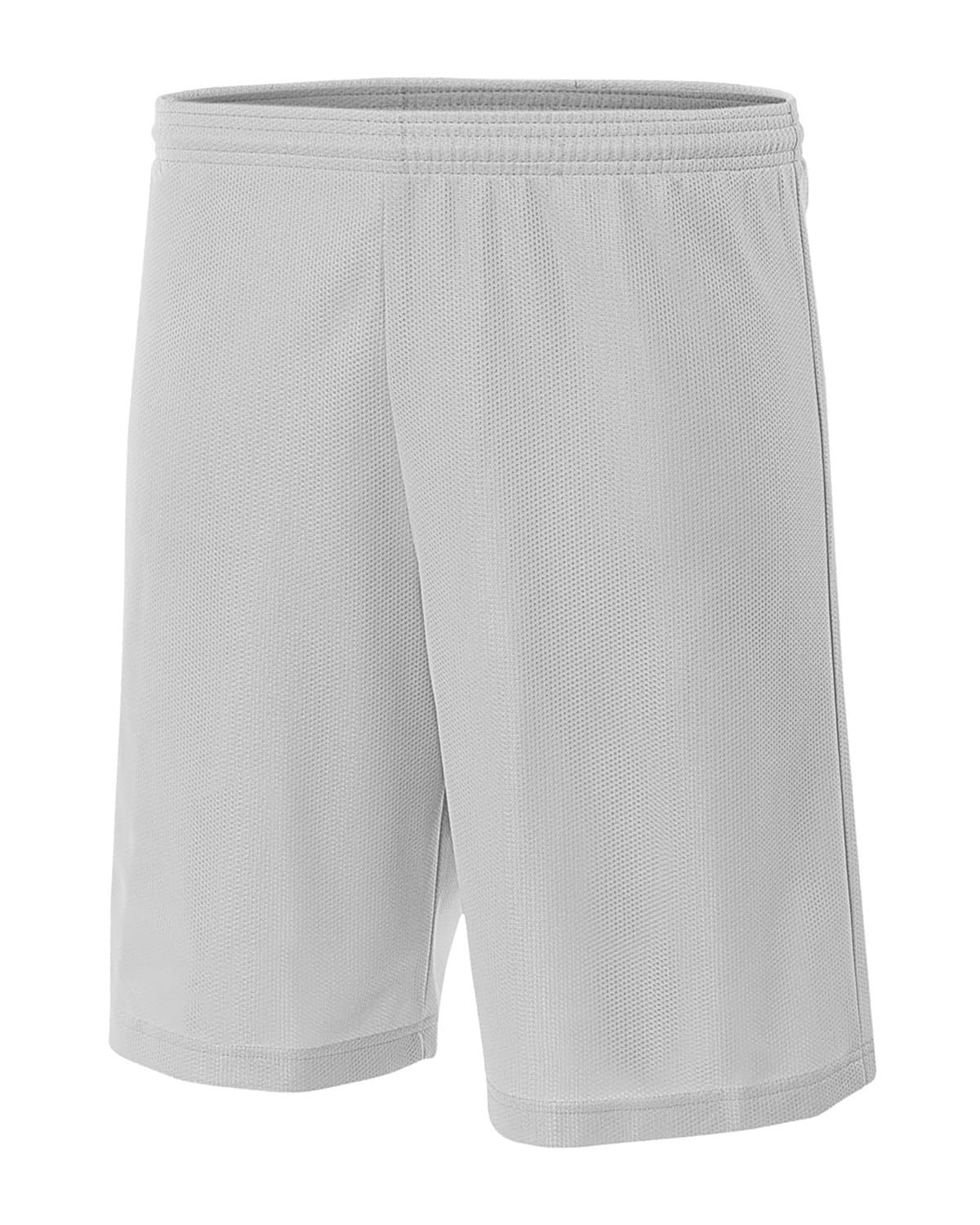 A4 Youth Lined Micro Mesh Short