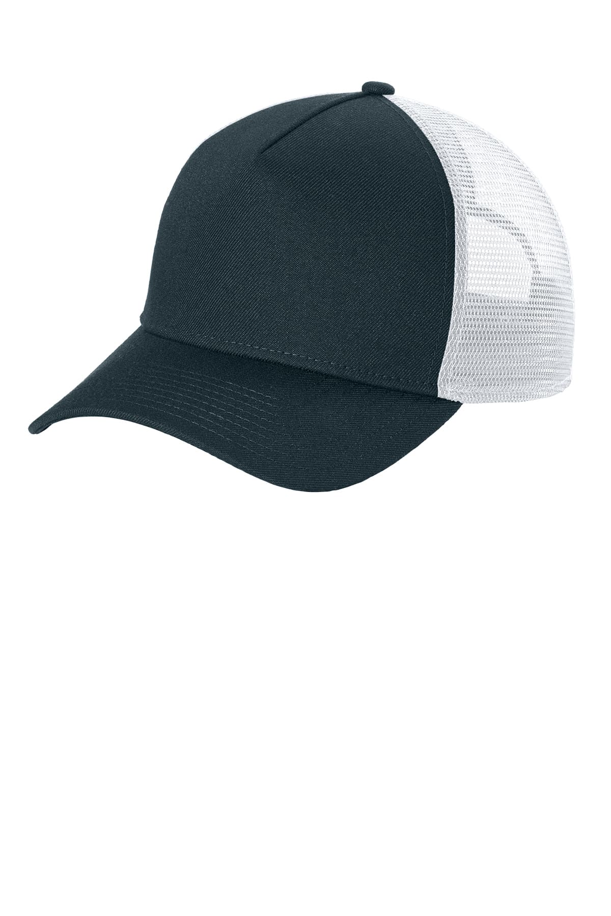 New Era® A-Frame Snapback Mesh Back Cap