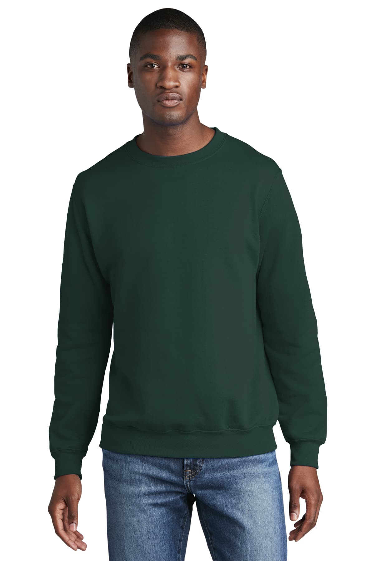 Port & Company Core Fleece Crewneck Sweatshirt