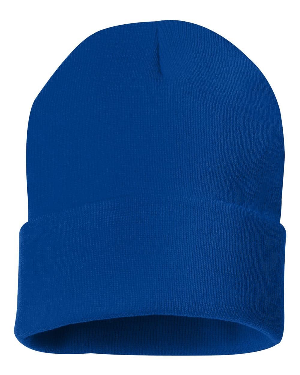 Sportsman SP12 - 12" Solid Cuffed Beanie