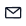 Envelope icon